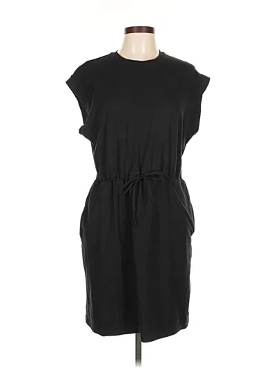 Pre-owned A New Day Casual Dress In Black