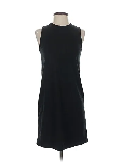 Pre-owned A New Day Casual Dress In Black
