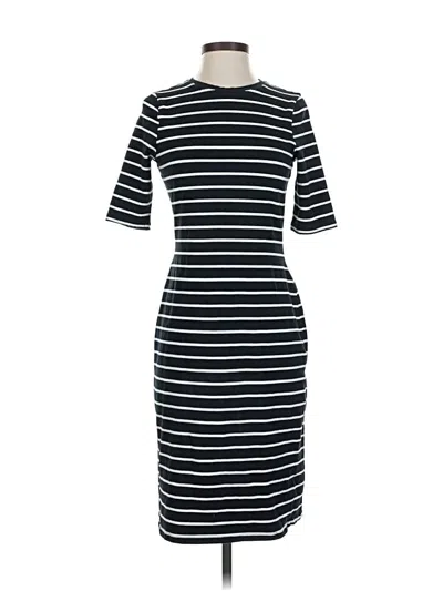 Pre-owned A New Day Casual Dress In Black