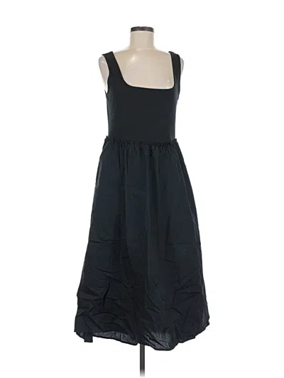 Pre-owned A New Day Casual Dress In Black