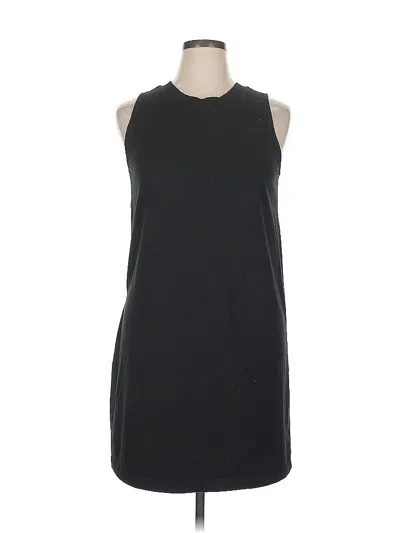 Pre-owned A New Day Casual Dress In Black