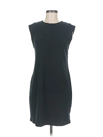 Pre-owned A New Day Casual Dress In Black
