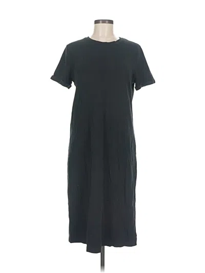 Pre-owned A New Day Casual Dress In Black