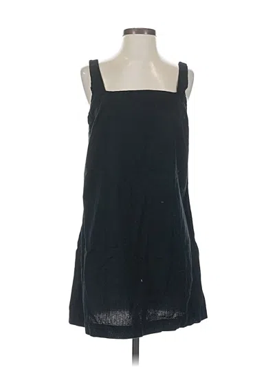 Pre-owned A New Day Casual Dress In Black