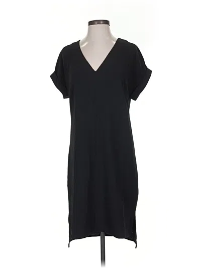 Pre-owned A New Day Casual Dress In Black