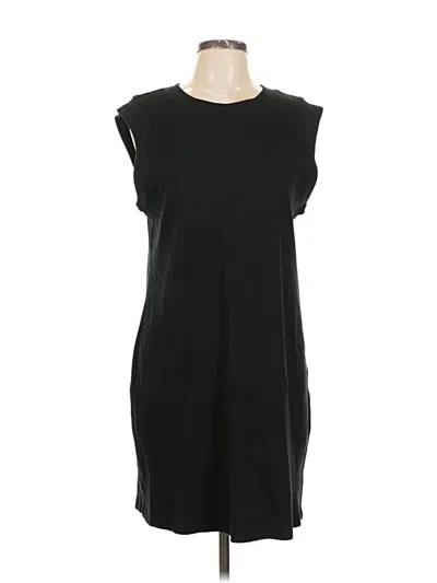 Pre-owned A New Day Casual Dress In Black
