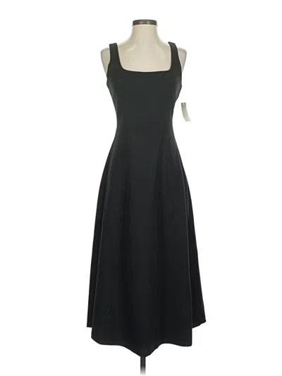 A New Day Casual Dress In Black