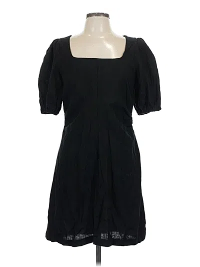 Pre-owned A New Day Casual Dress In Black
