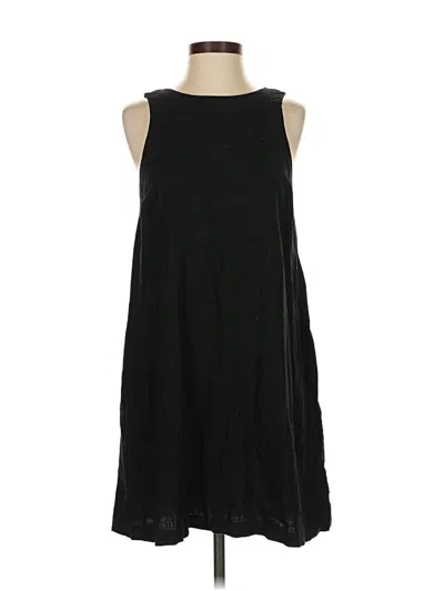 Pre-owned A New Day Casual Dress In Black