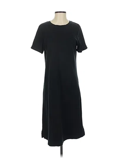 Pre-owned A New Day Casual Dress In Black