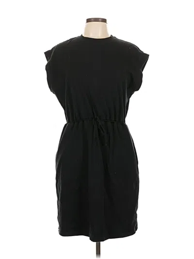 Pre-owned A New Day Casual Dress In Black