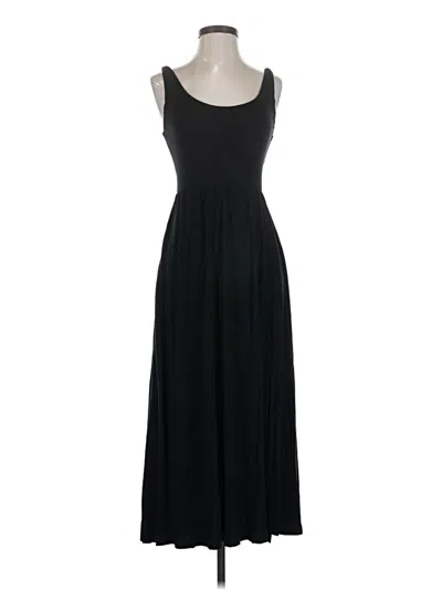 Pre-owned A New Day Casual Dress In Black