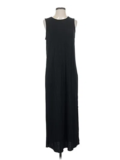 Pre-owned A New Day Casual Dress In Black