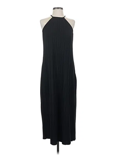 Pre-owned A New Day Casual Dress In Black