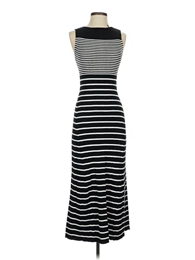 Pre-owned A New Day Casual Dress In Black