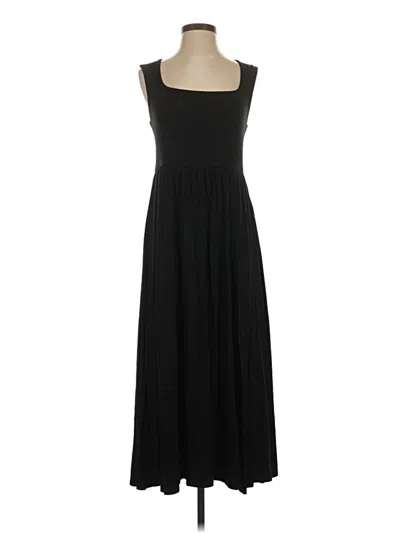 Pre-owned A New Day Casual Dress In Black