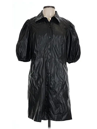 Pre-owned A New Day Casual Dress In Black