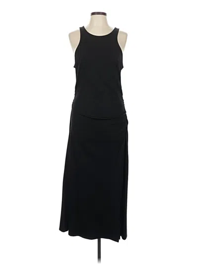 Pre-owned A New Day Casual Dress In Black