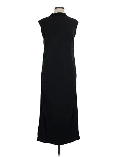 Pre-owned A New Day Casual Dress In Black