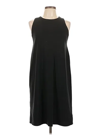 Pre-owned A New Day Casual Dress In Black
