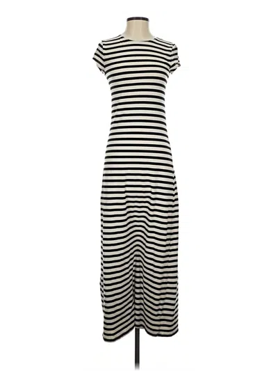 Pre-owned A New Day Casual Dress In Black