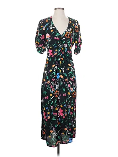 A New Day Casual Dress In Black