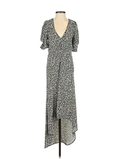 Pre-owned A New Day Casual Dress In Black