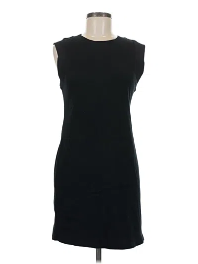 Pre-owned A New Day Casual Dress In Black