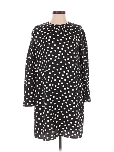 Pre-owned A New Day Casual Dress In Black