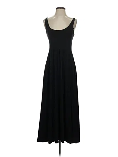 Pre-owned A New Day Casual Dress In Black