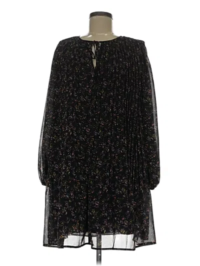 Pre-owned A New Day Casual Dress In Black