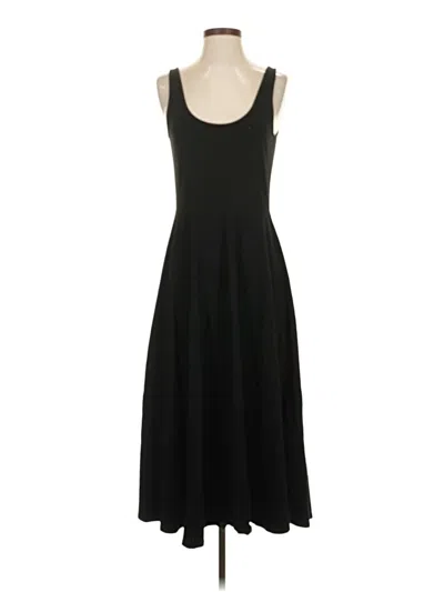 Pre-owned A New Day Casual Dress In Black