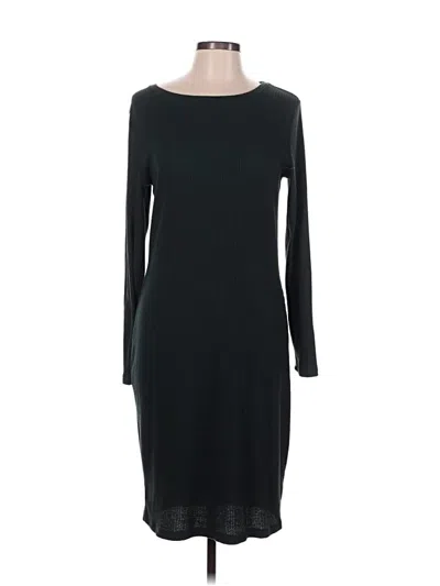 Pre-owned A New Day Casual Dress In Black