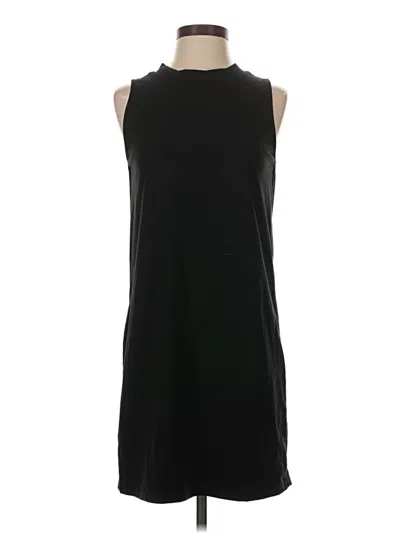 Pre-owned A New Day Casual Dress In Black