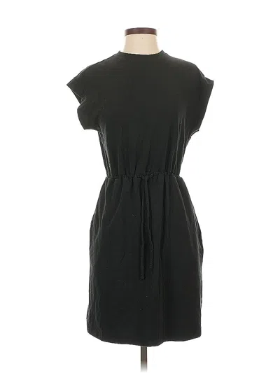 Pre-owned A New Day Casual Dress In Black