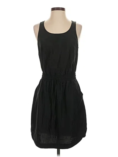 Pre-owned A New Day Casual Dress In Black