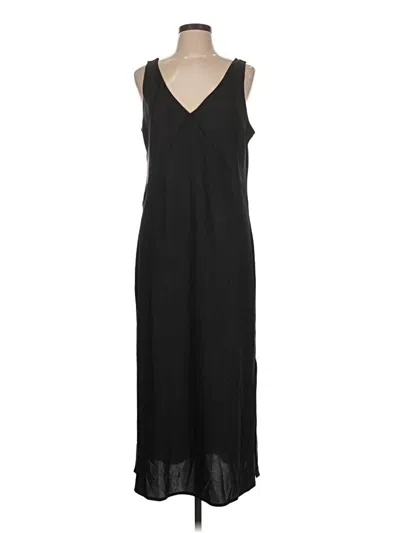 Pre-owned A New Day Casual Dress In Black