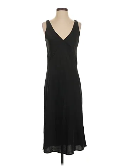Pre-owned A New Day Casual Dress In Black