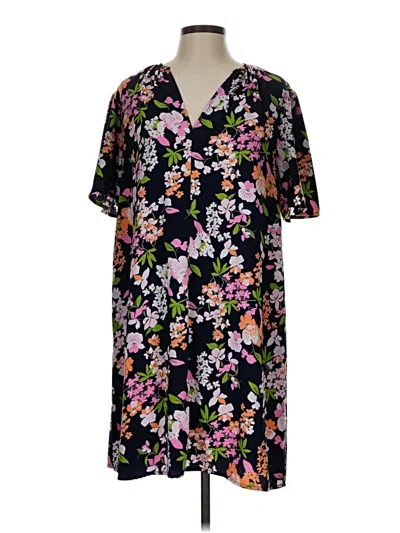 Pre-owned A New Day Casual Dress In Black