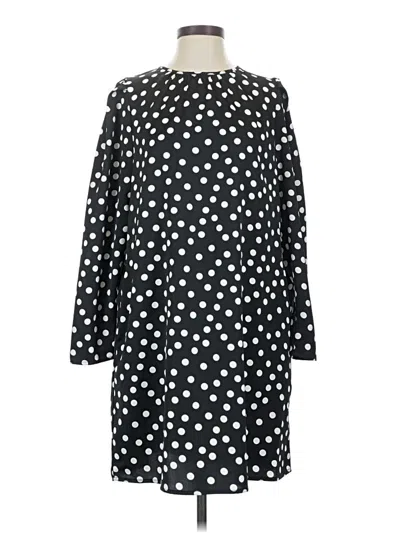 A New Day Casual Dress In Black