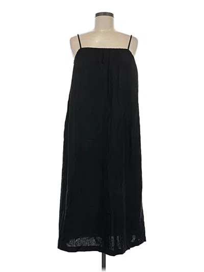 Pre-owned A New Day Casual Dress In Black