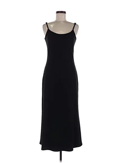 Pre-owned A New Day Casual Dress In Black