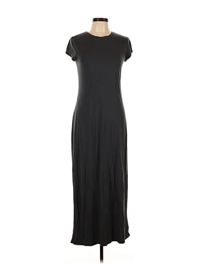 Pre-owned A New Day Casual Dress In Black