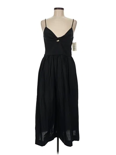 Pre-owned A New Day Casual Dress In Black