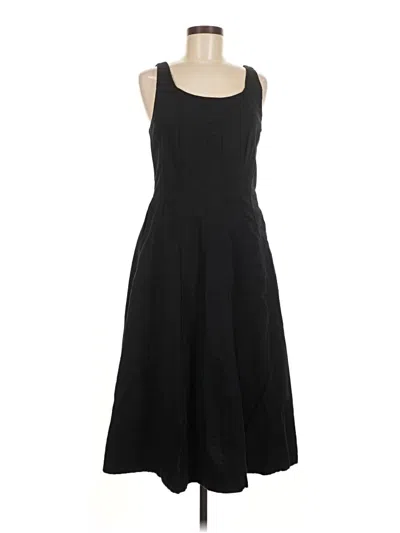 Pre-owned A New Day Casual Dress In Black