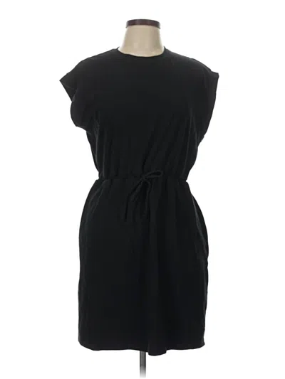 Pre-owned A New Day Casual Dress In Black