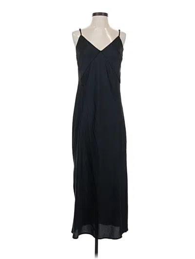 Pre-owned A New Day Casual Dress In Black