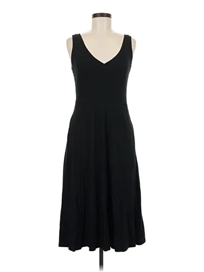 Pre-owned A New Day Casual Dress In Black