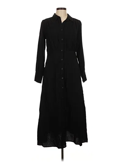 Pre-owned A New Day Casual Dress In Black