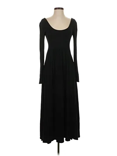 Pre-owned A New Day Casual Dress In Black